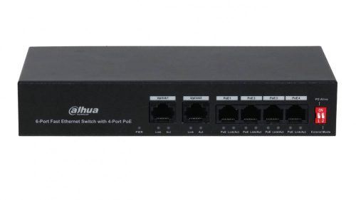 Dahua 4 port POE switch (PFS3006-4ET-36)