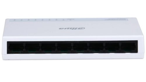 Dahua 8-port switch (PFS3008-8ET-L-V2)