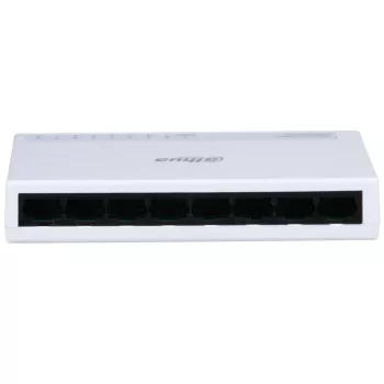 Dahua 8-port gigabit switch (PFS3008-8GT-L-V2)