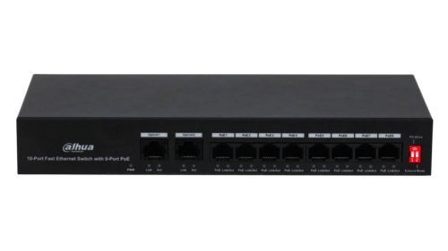 Dahua 8-port POE switch (PFS3010-8ET-65)