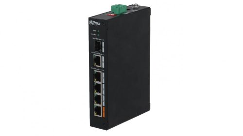 Dahua 4 port PoE switch (PFS3106-4ET-60-V2)