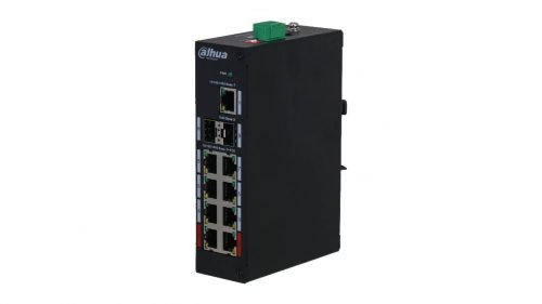 Dahua 11 port gigabit switch (PFS3211-8GT-120-V2)