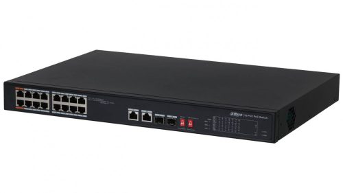 Dahua 16-port POE switch (PFS3218-16ET-135)