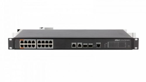 Dahua 16-port POE switch (PFS4218-16ET-240-V3)