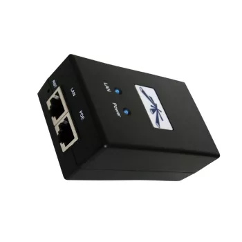 UBIQUITI Gigabit 24V/1A POE tápegység (POE-24-24W-G)