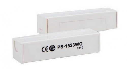 Alaph nyitásérzékelő, csavaros bekötéssel fehér (PS-1523WGW)