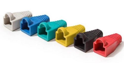 RJ45 törésgátló 8P8C dugaszhoz (RJ45_TORESGATLO)