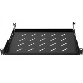 Rack polc faliszekrénybe 280mm (Rackpolc280)