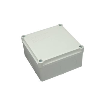 Műanyag kötődoboz 100X100X50 (S-BOX116)