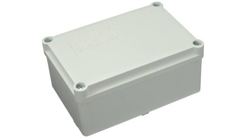 Műanyag kötődoboz 120X80X50 (S-BOX216)