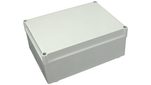 Műanyag kötődoboz 240X190X90 (S-BOX516)