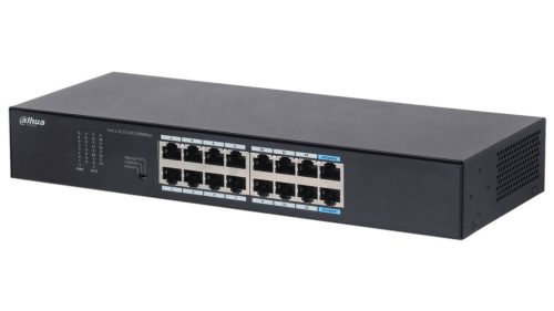 Dahua 16-port gigabit switch (S3016-16GT)
