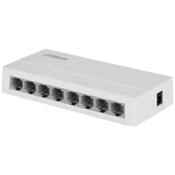Dahua 8 port nem menedzselhető switch (SF1008L)