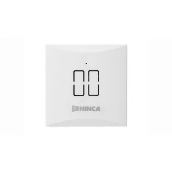 Beninca fali nyomógomb ház TO.GO4VA adóhoz (SMART)