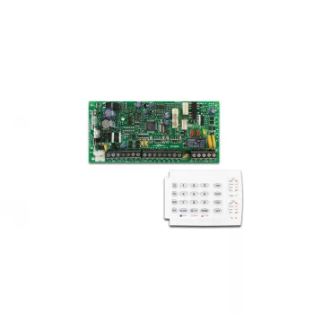 Spectra SP 4000 központ, K10H kezelő (SP4000/K10H)