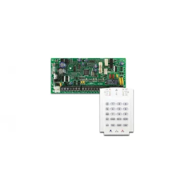Paradox SP 4000 központ, K10V kezelő (SP4000/K10V)