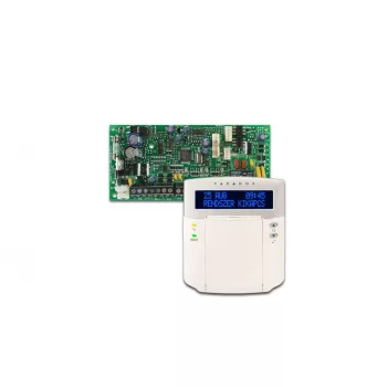 Paradox SP 4000 központ, K32 LCD+ kezelő (SP4000/K32LCD+)