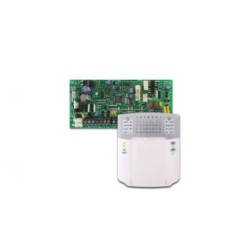 Paradox SP 4000 központ, K32 + kezelő (SP4000/K32LED+)