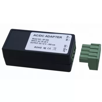 AC-DC STABILIZÁLT ÁTALAKÍTÓ (SP500)