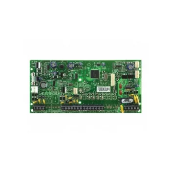  2 partíciós 5-32 zónás 32 felhasználós központ (SP5500plus panel)