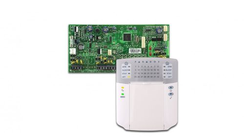 SP6000+ központ K32+ szett (SP6000plus/K32LED+)