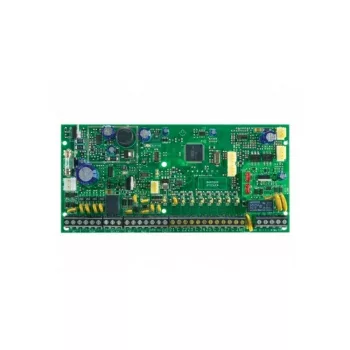   2 partíciós 8-32 zónás 32 felhasználós központ (SP6000plus panel)