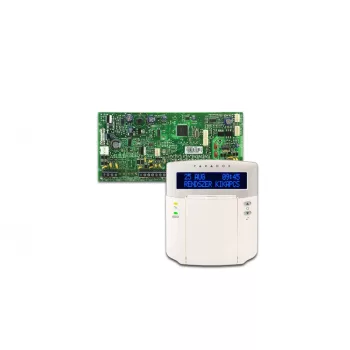 SP7000+ központ K32 LCD+ szett (SP7000plus/K32LCD+)