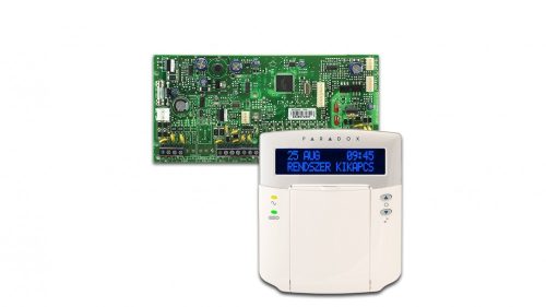 SP7000+ központ K32 LCD+ szett (SP7000plus/K32LCD+)