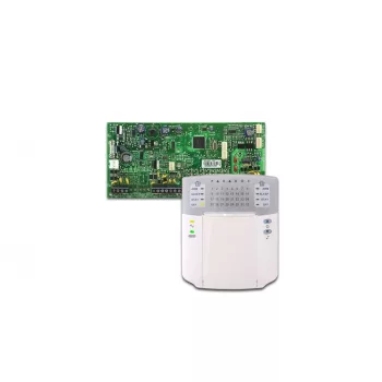 SP7000+ központ K32+ szett (SP7000plus/K32LED+)