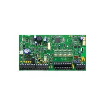   2 partíciós 16-32 zónás 32 felhasználós központ (SP7000plus panel)