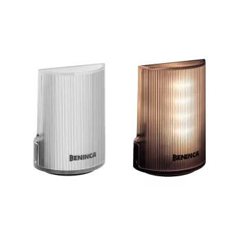   BENINCA - Villogó beépített antennával, 12-255Vac/Vdc (STAR)