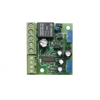 Időzítő modul késleltetővel (T-100R-2)