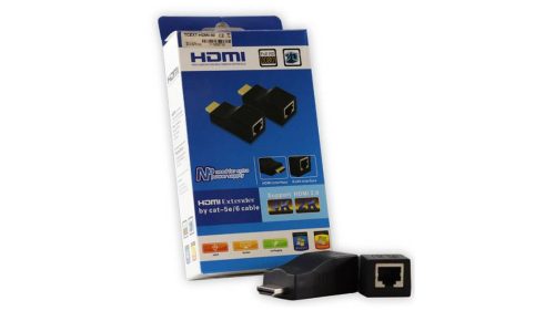 Techson Full HD HDMI - UTP extender szett (TCEXT-HDMI)
