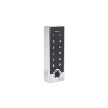   Vízálló (IP68), WiFi-s, önálló ujjnyomatos és kártyás kódzár (TF5EM-W-TUYA)