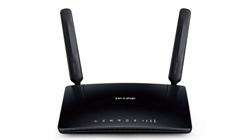 TP-LINK 3G/4G Modem + Wireless Router (TL-ARCHERMR200)