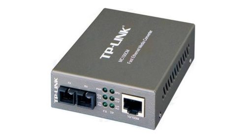 TP-LINK Optikai Media Konverter (TL-MC100CM)