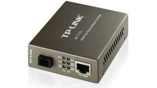 TP-LINK Optikai Media Konverter (TL-MC111CS)