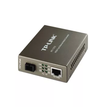 TP-LINK Optikai Media Konverter (TL-MC112CS)