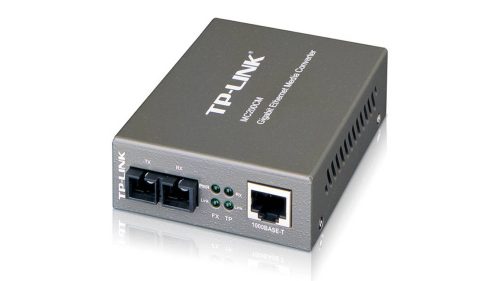 TP-LINK Optikai Media Konverter (TL-MC210CM)
