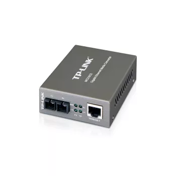 TP-LINK Optikai Media Konverter (TL-MC210CS)