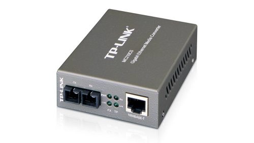 TP-LINK Optikai Media Konverter (TL-MC210CS)