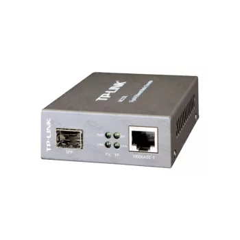 TP-LINK Optikai Media Konverter (TL-MC220L)