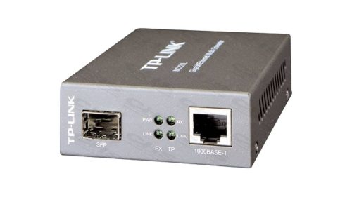 TP-LINK Optikai Media Konverter (TL-MC220L)