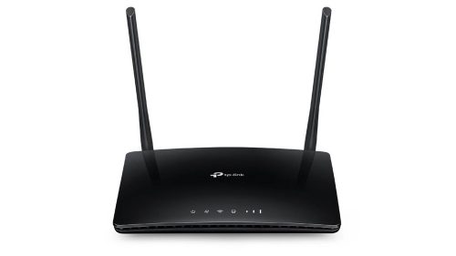 TP-LINK  WIRELESS ROUTER 4G 300 Mbps (TL-MR6400)