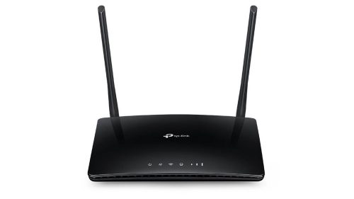 TP-LINK 3G/4G Modem + Wireless Router (TL-MR6400)