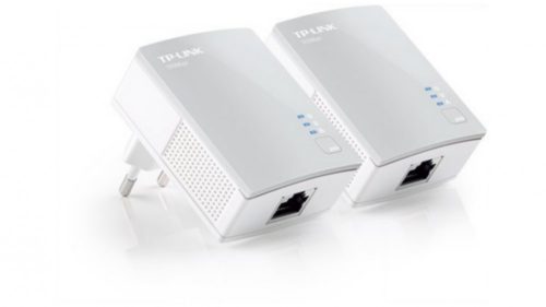 Tp-Link konnektoros lefedettség növelő (TL-PA4010 KIT)