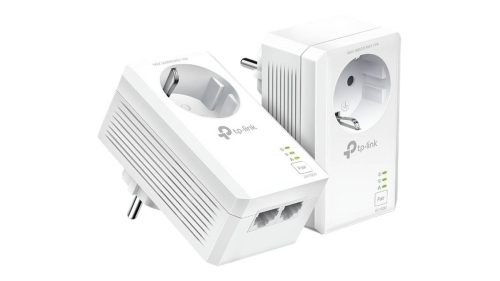 Tp-Link konnektoros lefedettség növelő 1000Mbps (TL-PA7027P KIT)