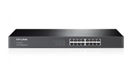 Tp-Link Switch 16 port Gigabit (TL-SG1016)