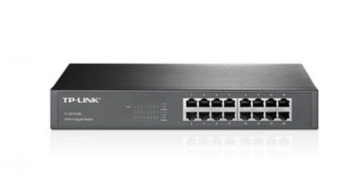 Tp-Link Switch 16 port Gigabit (TL-SG1016D)