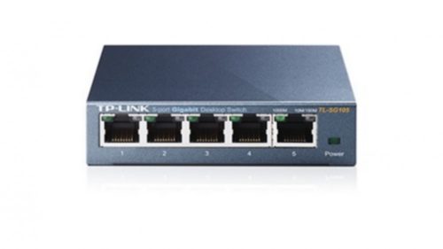 Tp-Link Switch 5 port Gigabit (TL-SG105)